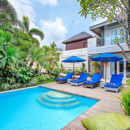 Villa La Luvier Canggu Kültér fotó