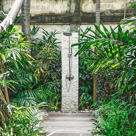 Villa La Luvier Canggu Kültér fotó