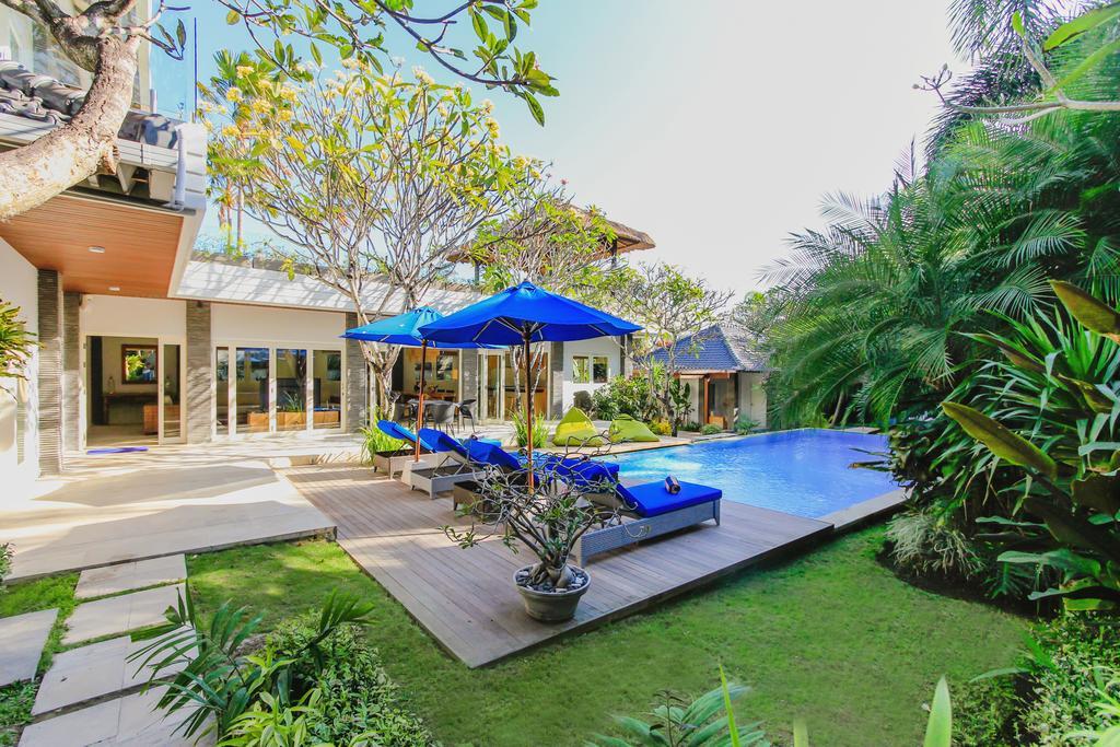 Villa La Luvier Canggu Kültér fotó