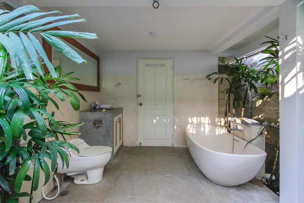 Villa La Luvier Canggu Kültér fotó