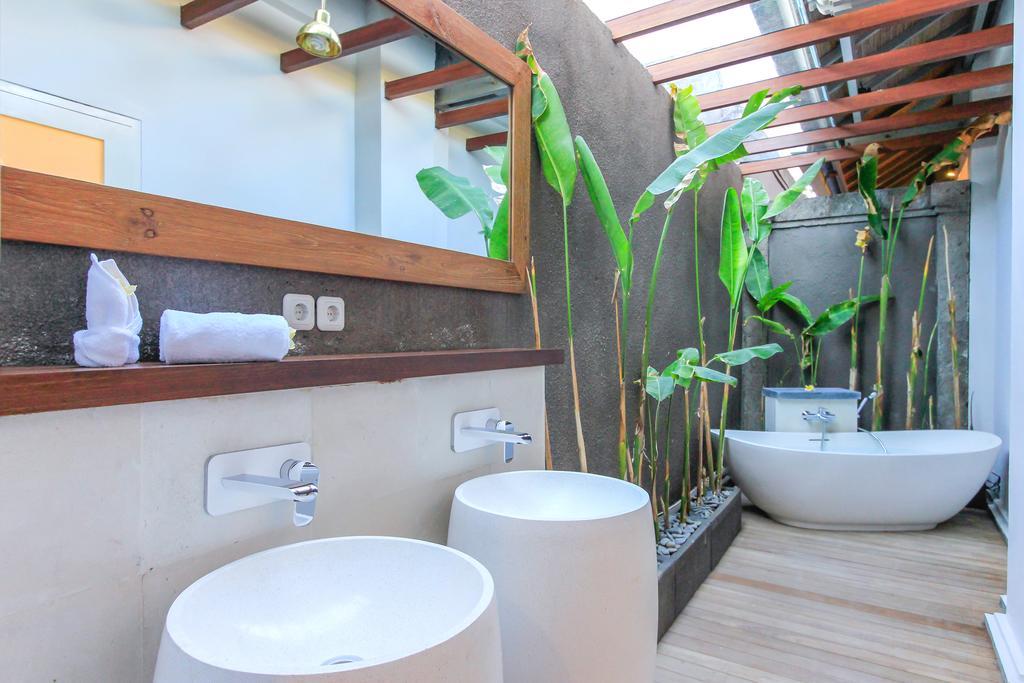 Villa La Luvier Canggu Kültér fotó