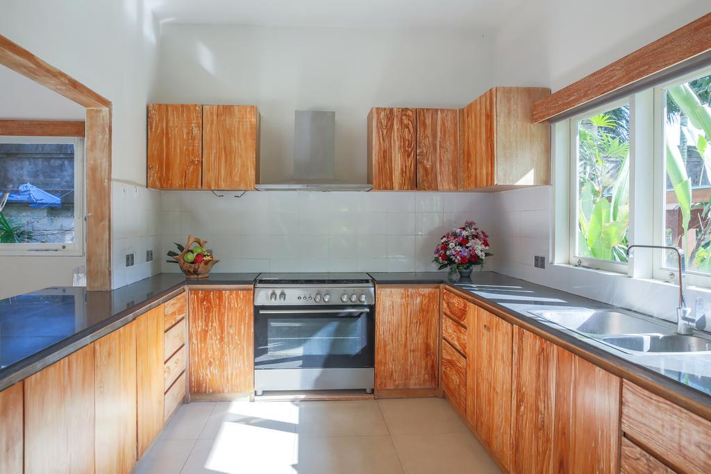 Villa La Luvier Canggu Kültér fotó