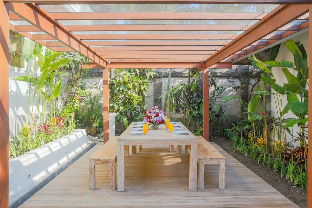 Villa La Luvier Canggu Kültér fotó
