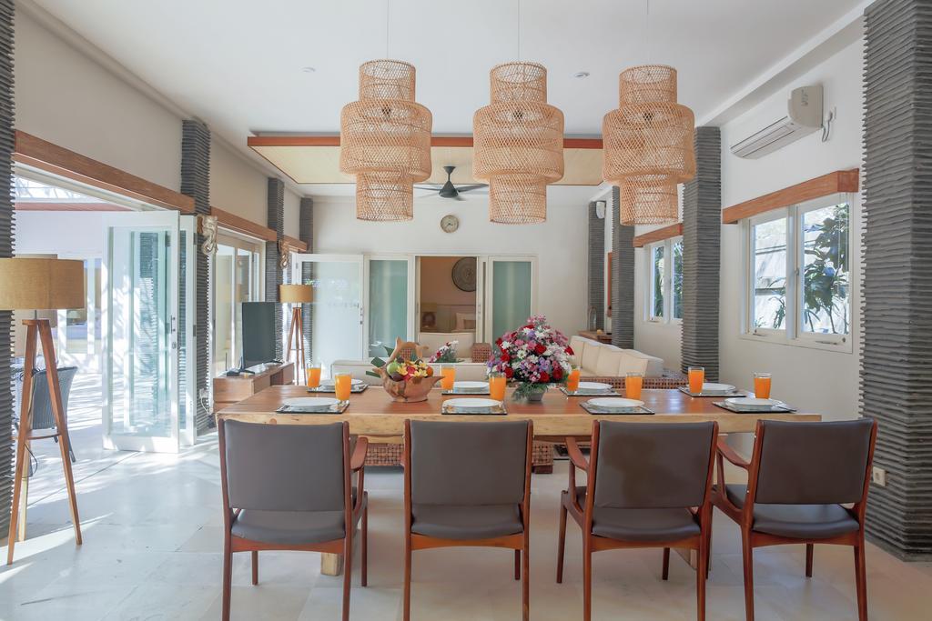 Villa La Luvier Canggu Kültér fotó