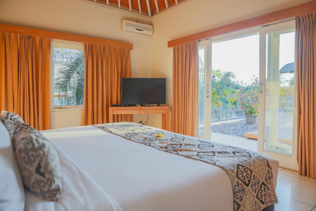 Villa La Luvier Canggu Kültér fotó