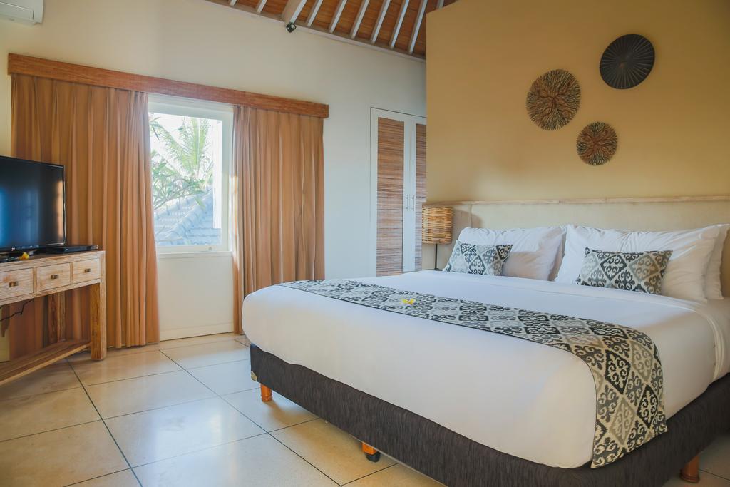 Villa La Luvier Canggu Kültér fotó