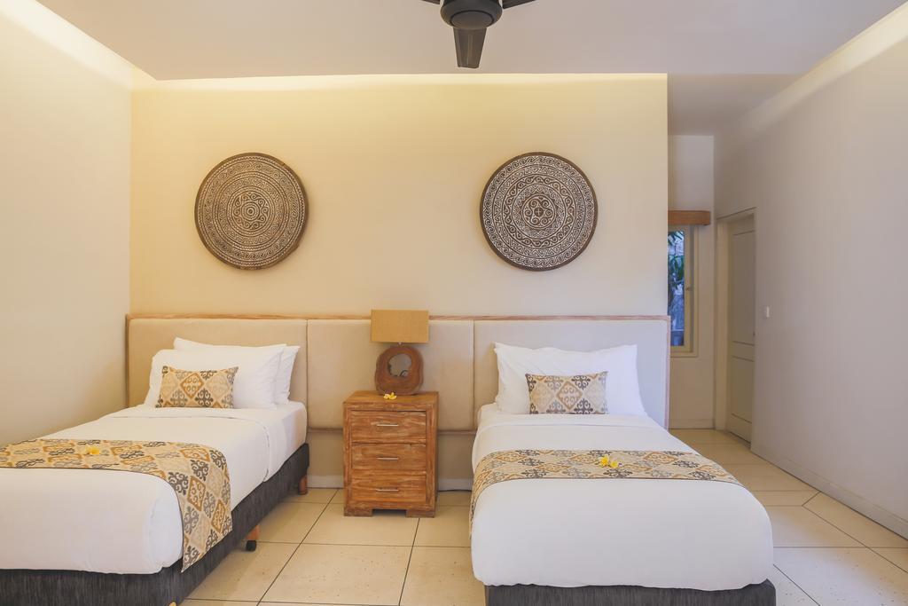 Villa La Luvier Canggu Kültér fotó