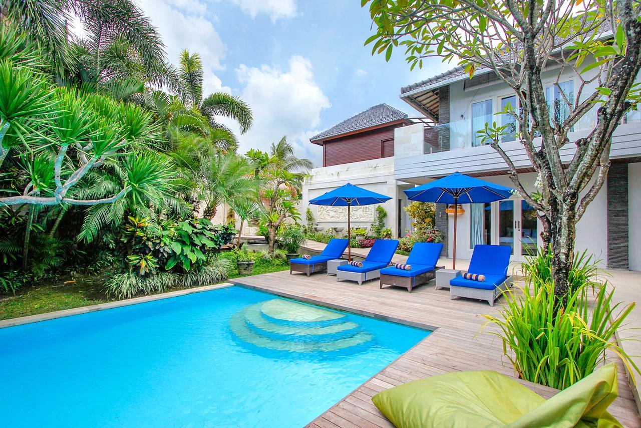 Villa La Luvier Canggu Kültér fotó