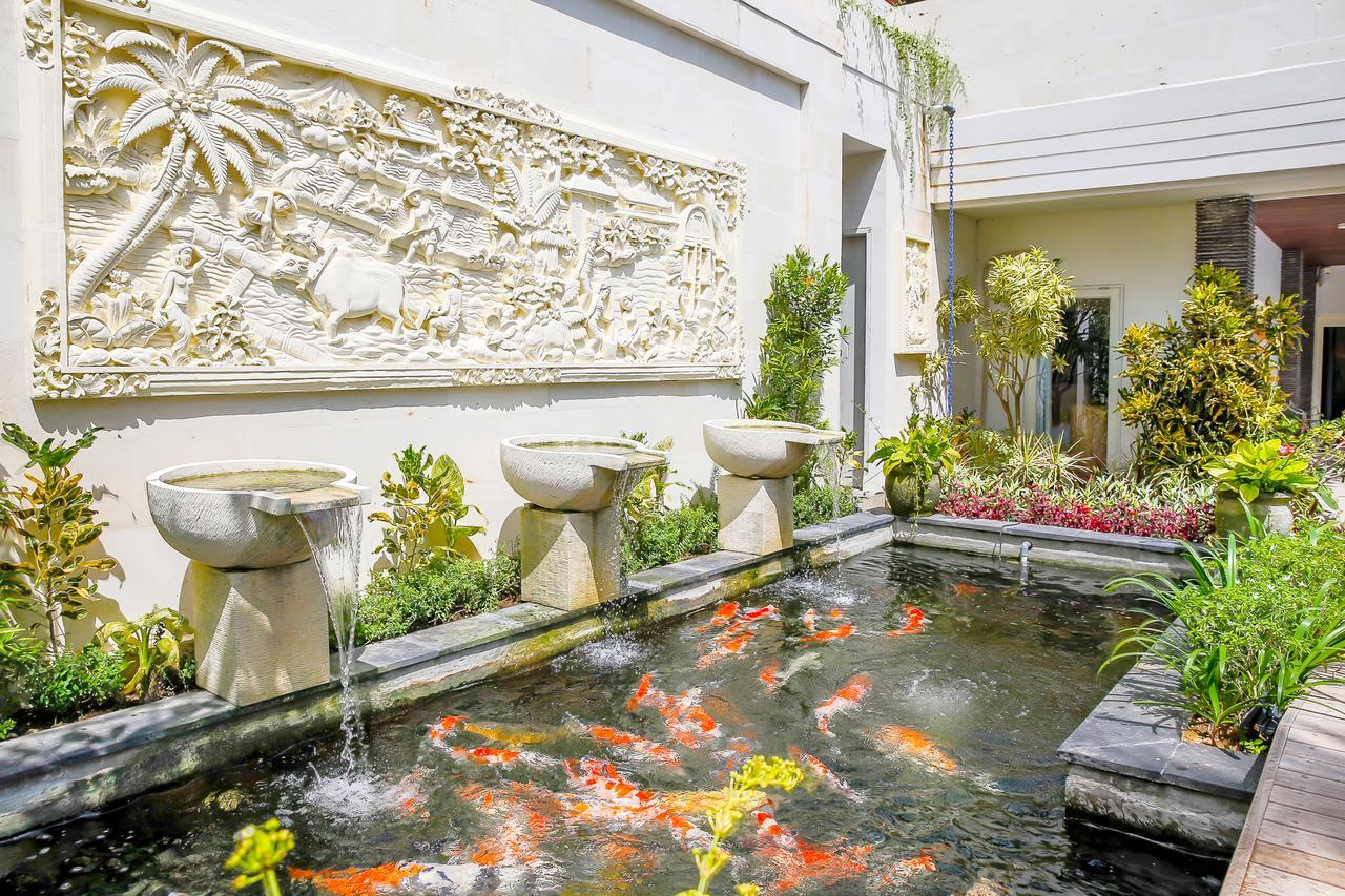 Villa La Luvier Canggu Kültér fotó