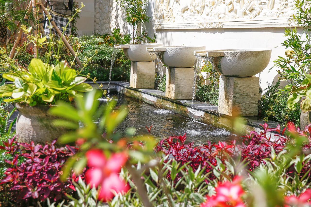 Villa La Luvier Canggu Kültér fotó