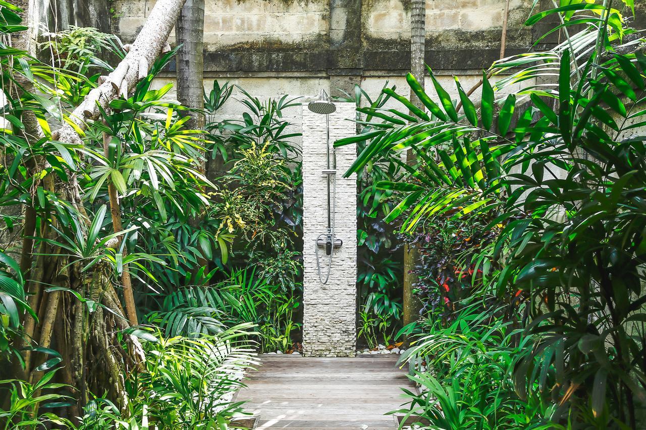 Villa La Luvier Canggu Kültér fotó