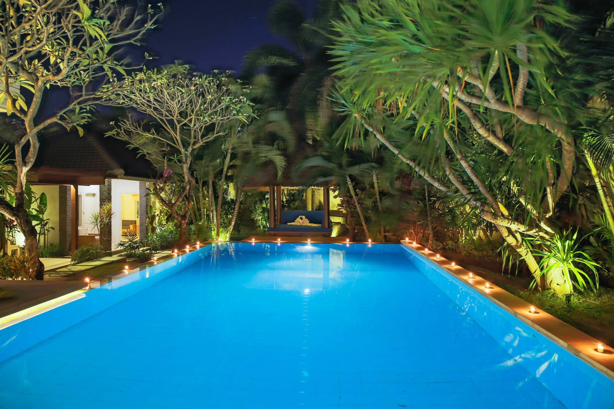 Villa La Luvier Canggu Kültér fotó